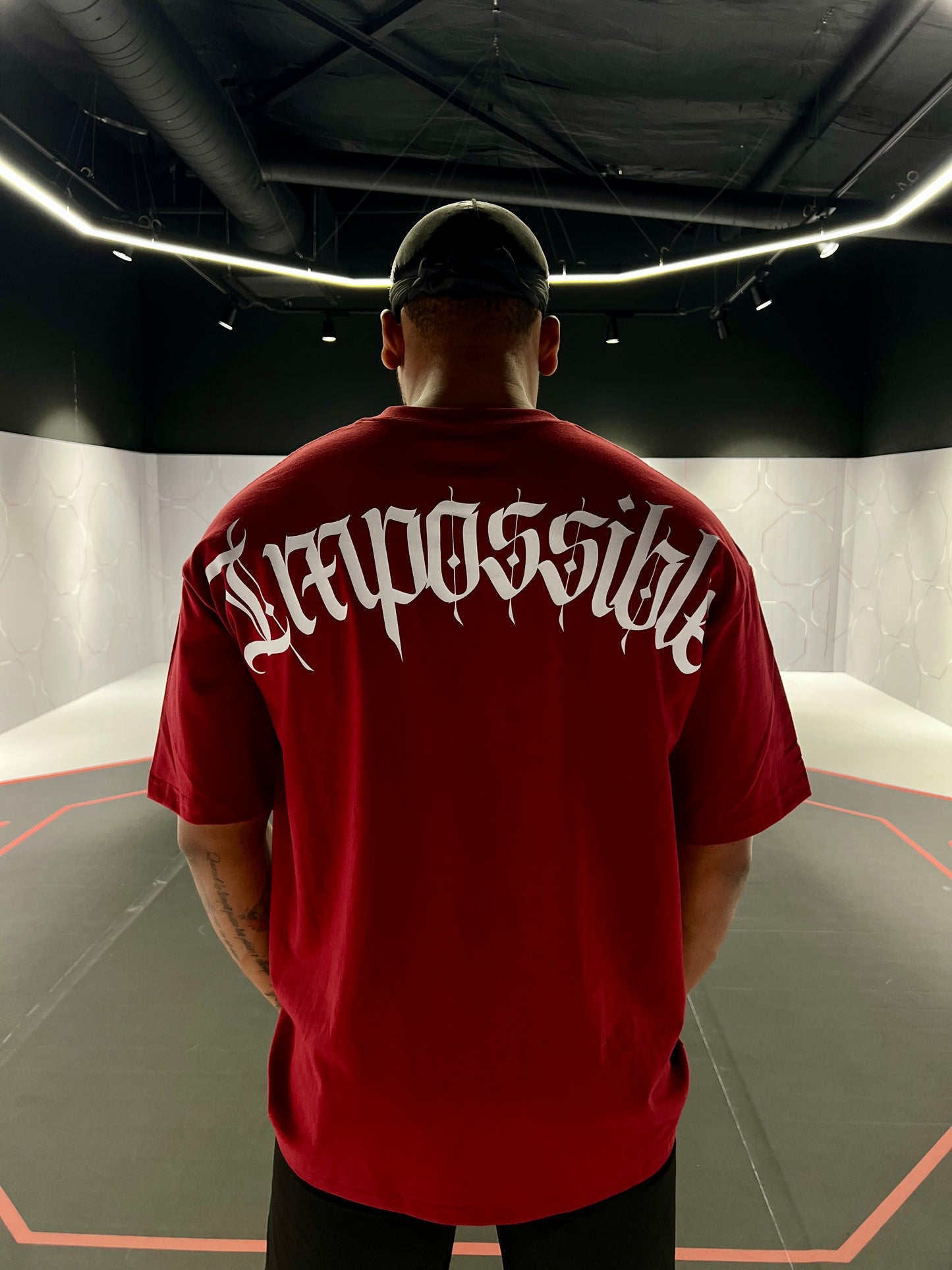 T-shirt Oversize Limited Edition
