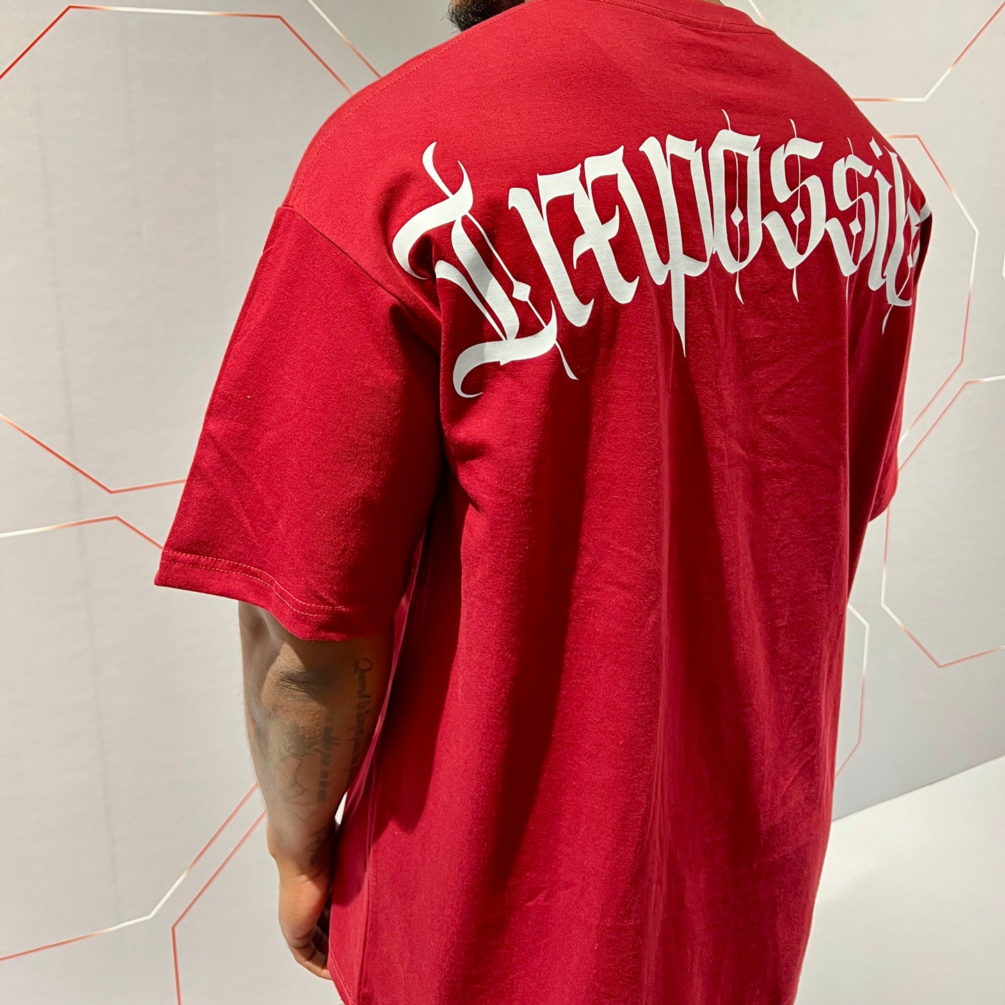 T-shirt Oversize Limited Edition