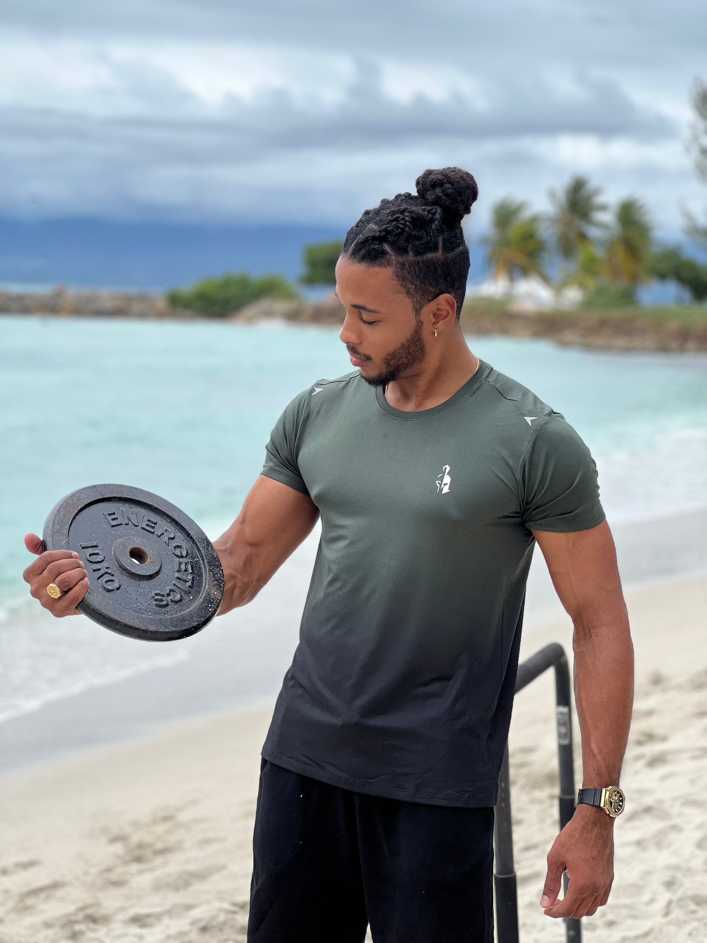 T-shirt Harmon Déci