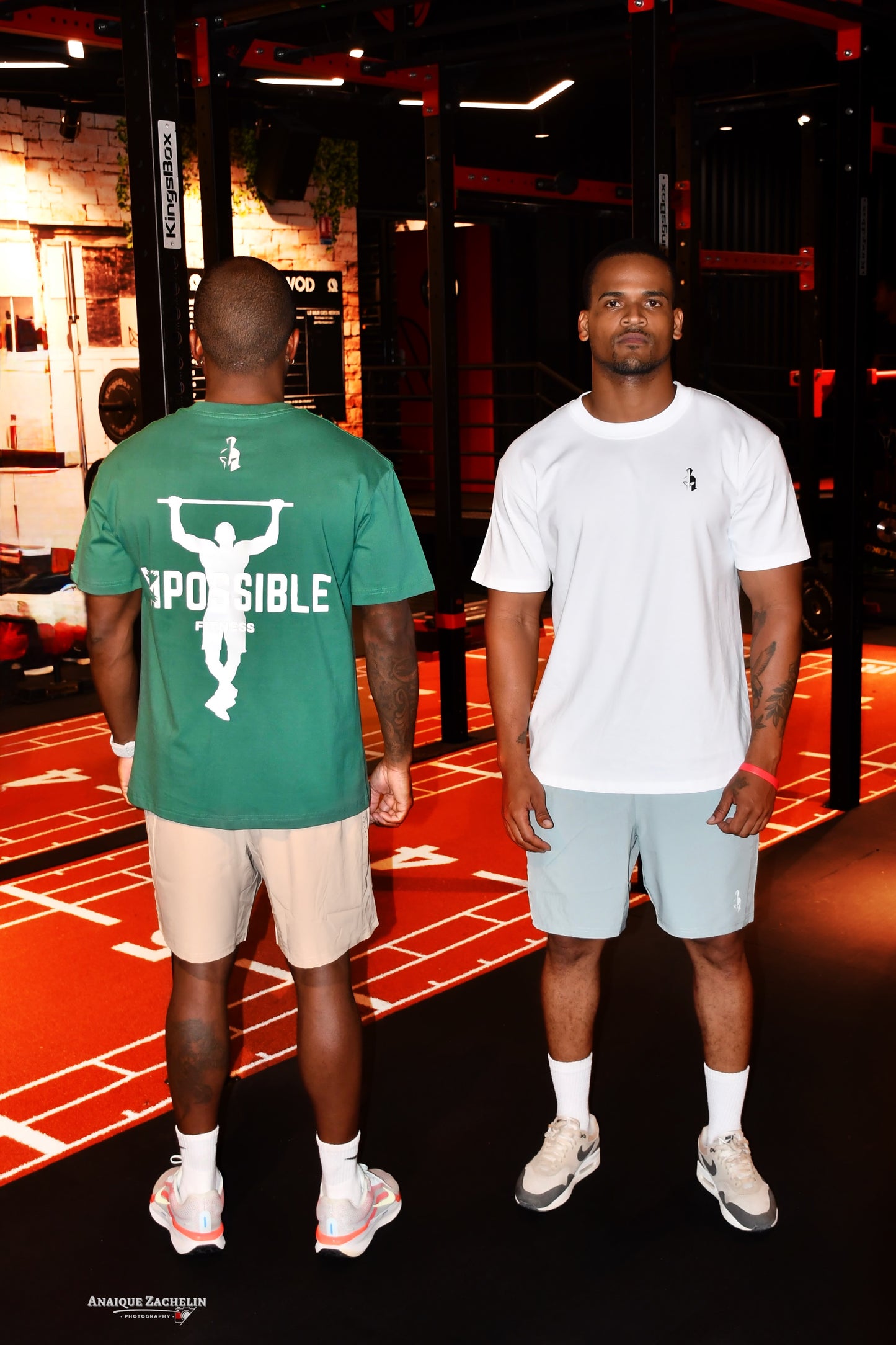 T-shirt Oversize TracMov
