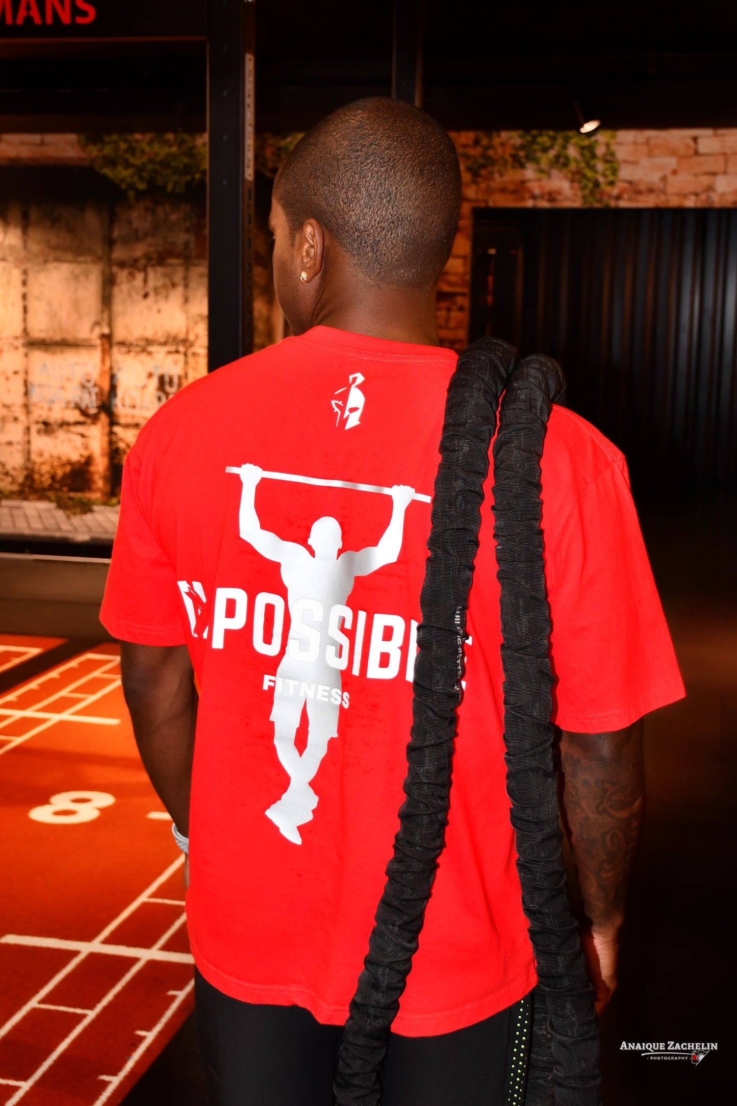 T-shirt Oversize TracMov