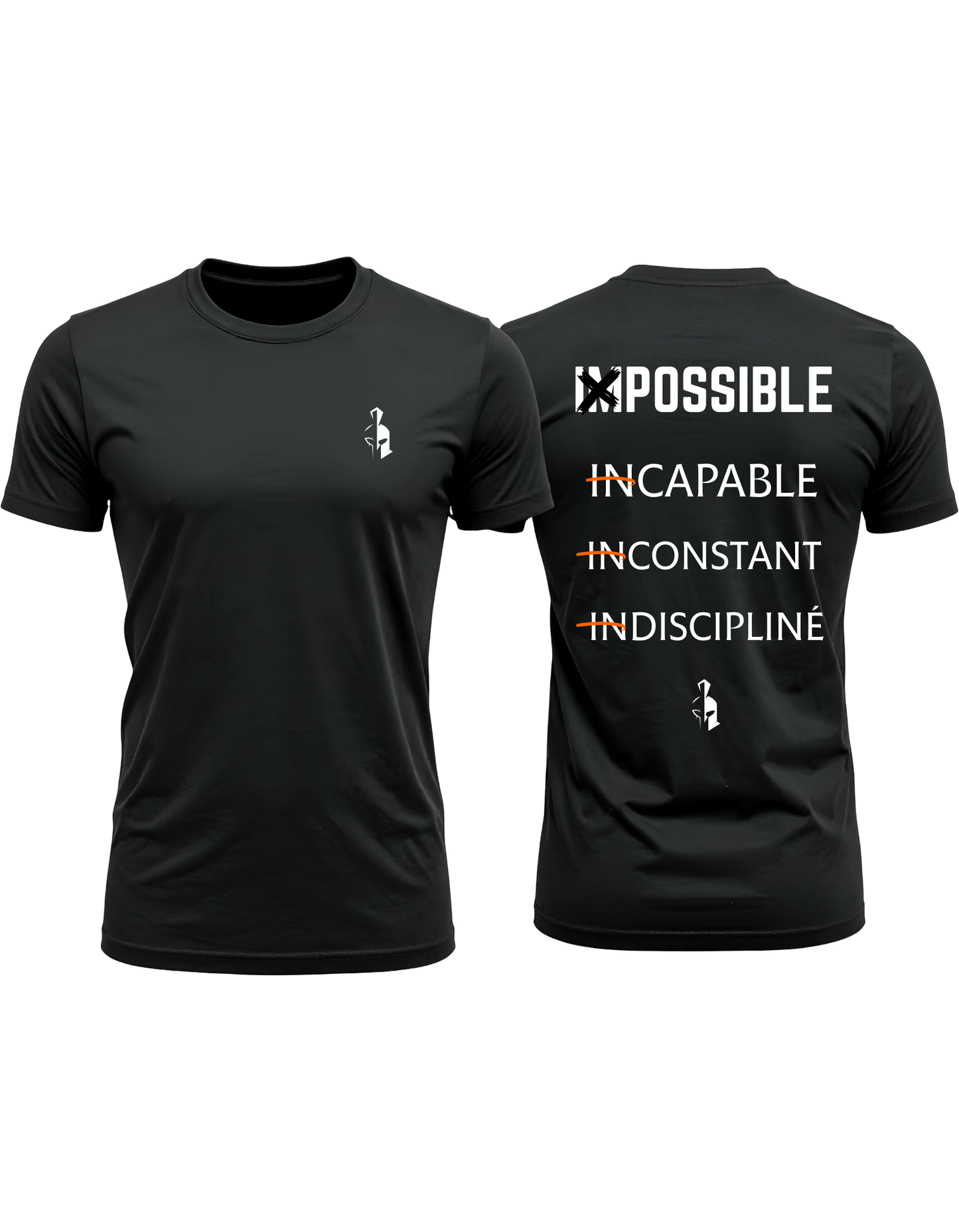 T-shirt Préfixe