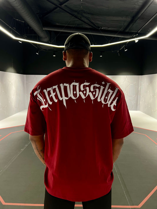 T-shirt Oversize Limited Edition