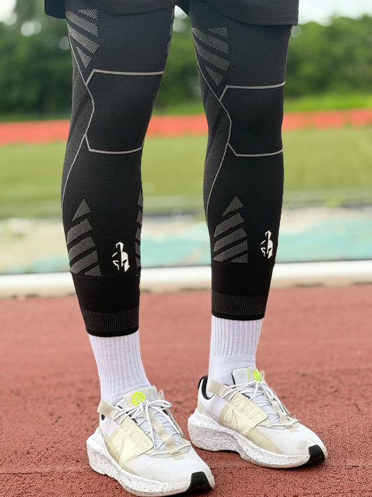 Improtec maintien de compression genou & jambe