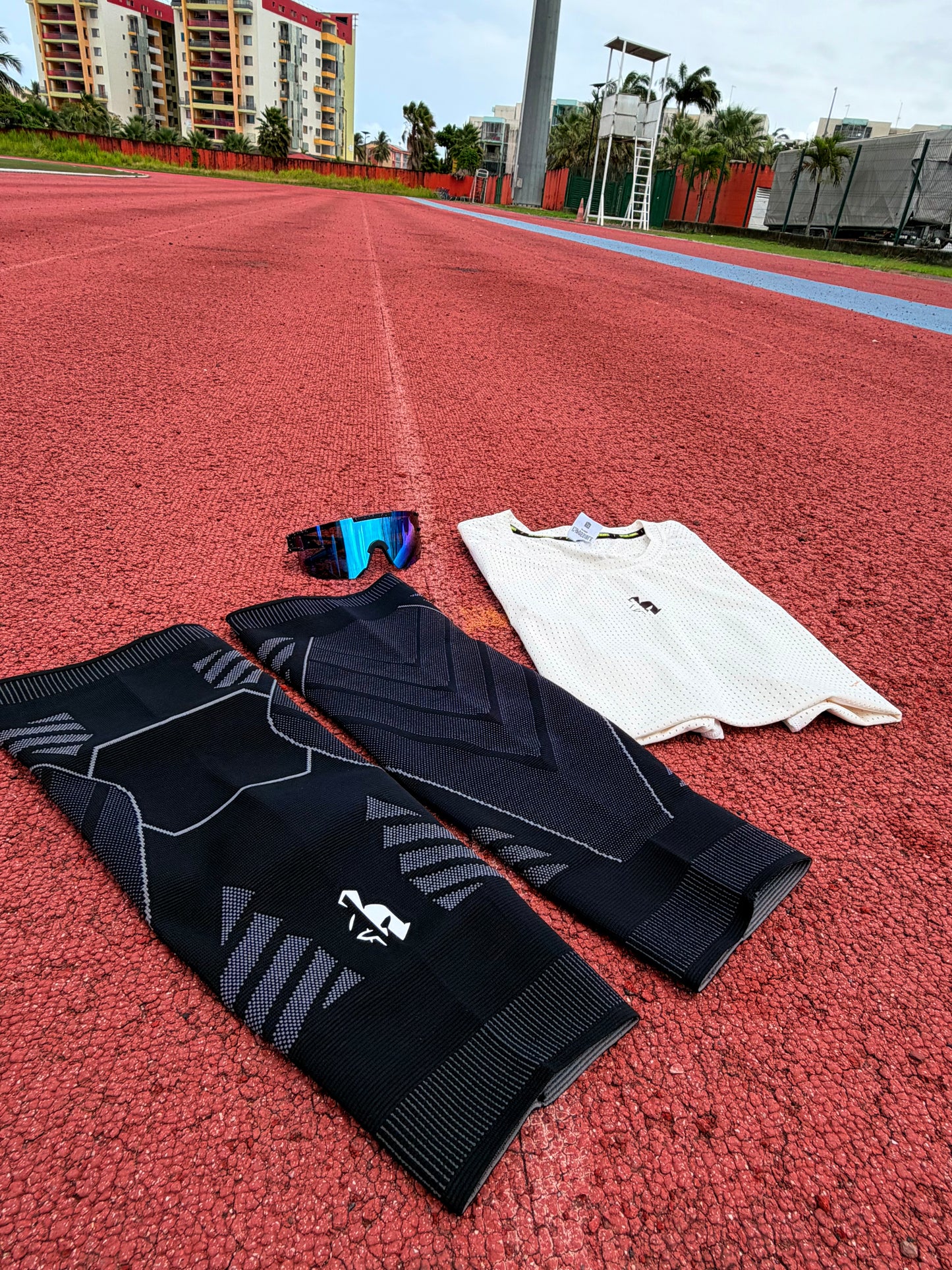 Improtec maintien de compression genou & jambe