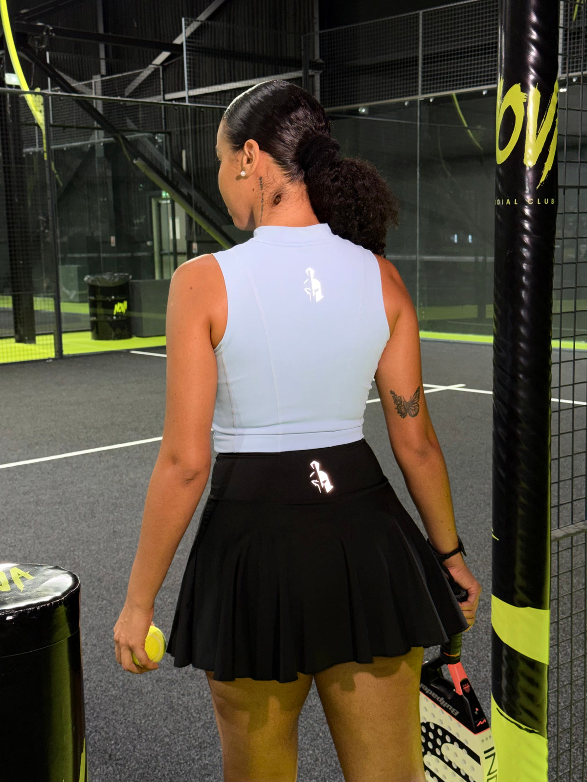Brassière PADEL CLUB