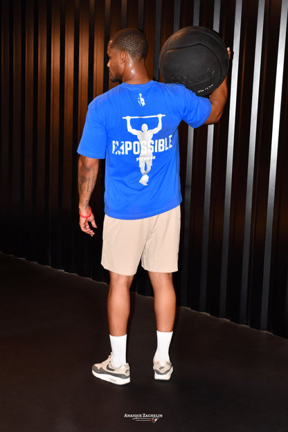 T-shirt Oversize TracMov