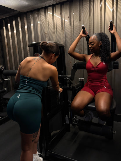 Short Gymtelle