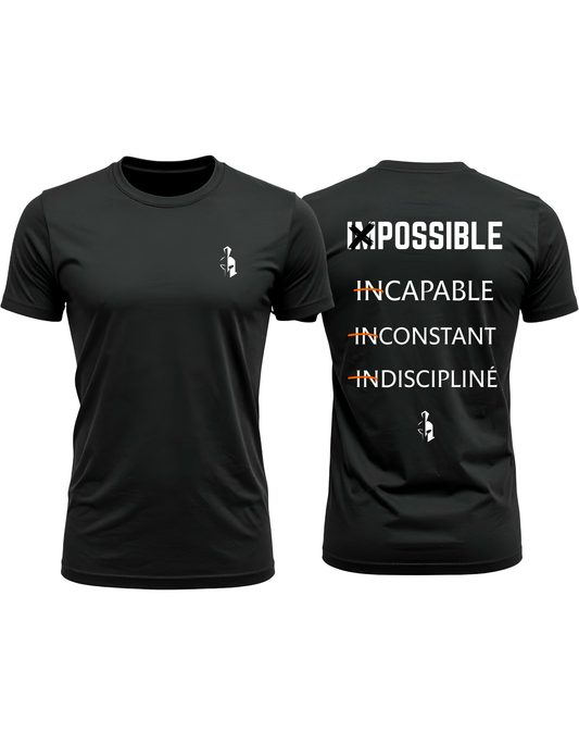 T-shirt Préfixe
