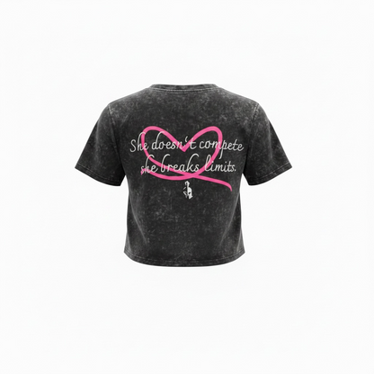 Crop-Top Oversize Prémium