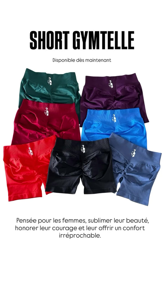 Short Gymtelle
